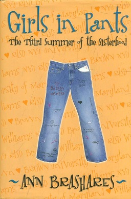 Girls in Pants: The Third Summer of the Sisterhood